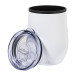 Poppy white  RSS thermo cup 