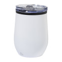 Poppy blanc  Mug thermos 
