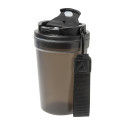 Frobbu black  travel cup 
