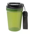 Frobbu groen  travel cup 