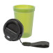 Frobbu green  travel cup 