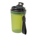 Frobbu green  travel cup 