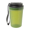 Frobbu green  travel cup 