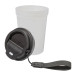 Frobbu white  travel cup 