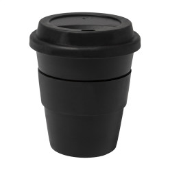 Grappulu zwart  travel cup 