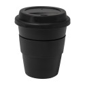 Grappulu black  travel cup 