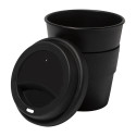 Grappulu black  travel cup 