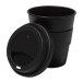Grappulu black  travel cup 