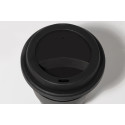 Grappulu black  travel cup 