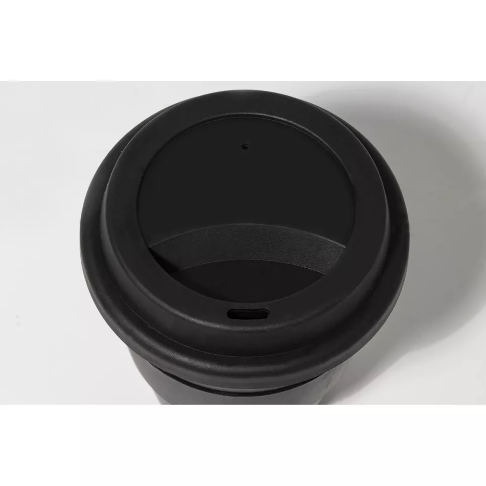 Grappulu black  travel cup 