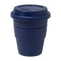 Grappulu donker blauw  travel cup 