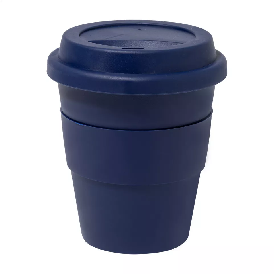 Grappulu donker blauw  travel cup 