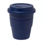 Grappulu dark blue  travel cup 