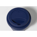 Grappulu bleu foncé  Mug thermos 