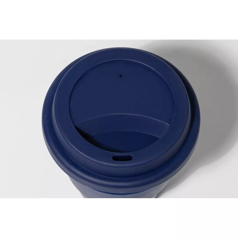 Grappulu donker blauw  travel cup 