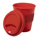 Grappulu red  travel cup 