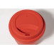 Grappulu rood  travel cup 