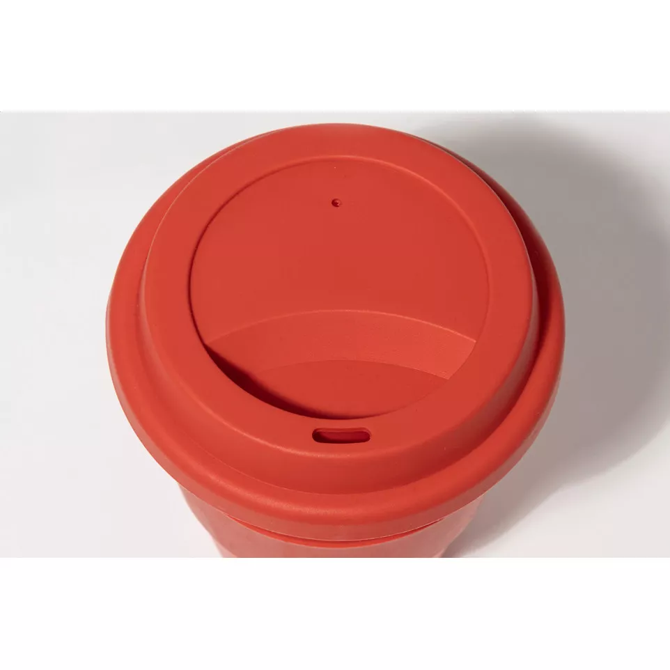 Grappulu red  travel cup 