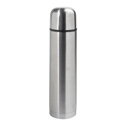 Rebusta XL argenté  Thermos isotherme en RSS 
