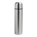 Rebusta XL argenté  Thermos isotherme en RSS 