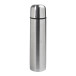 Rebusta XL argenté  Thermos isotherme en RSS 