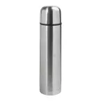 Rebusta XL argenté  Thermos isotherme en RSS 