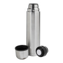 Rebusta XL argenté  Thermos isotherme en RSS 