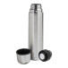 Rebusta XL argenté  Thermos isotherme en RSS 