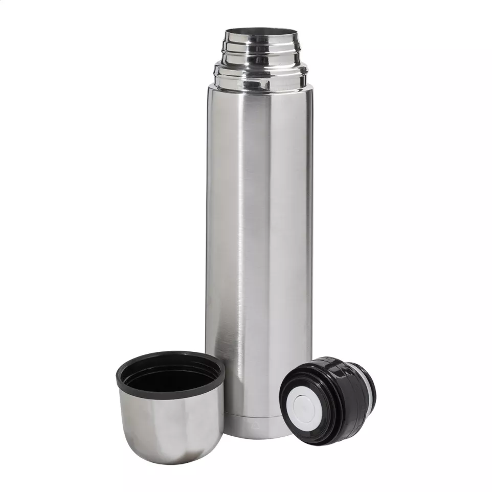 Rebusta XL argenté  Thermos isotherme...