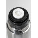 Rebusta XL argenté  Thermos isotherme en RSS 