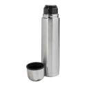 Rebusta XL argenté  Thermos isotherme en RSS 