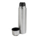 Rebusta XL argenté  Thermos isotherme en RSS 