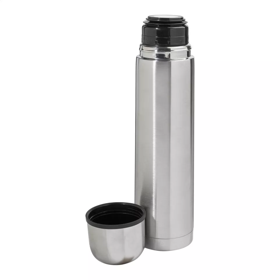 Rebusta XL argenté  Thermos isotherme...