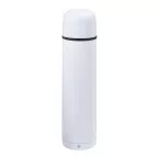 Rebusta XL wit  RSS thermosfles 