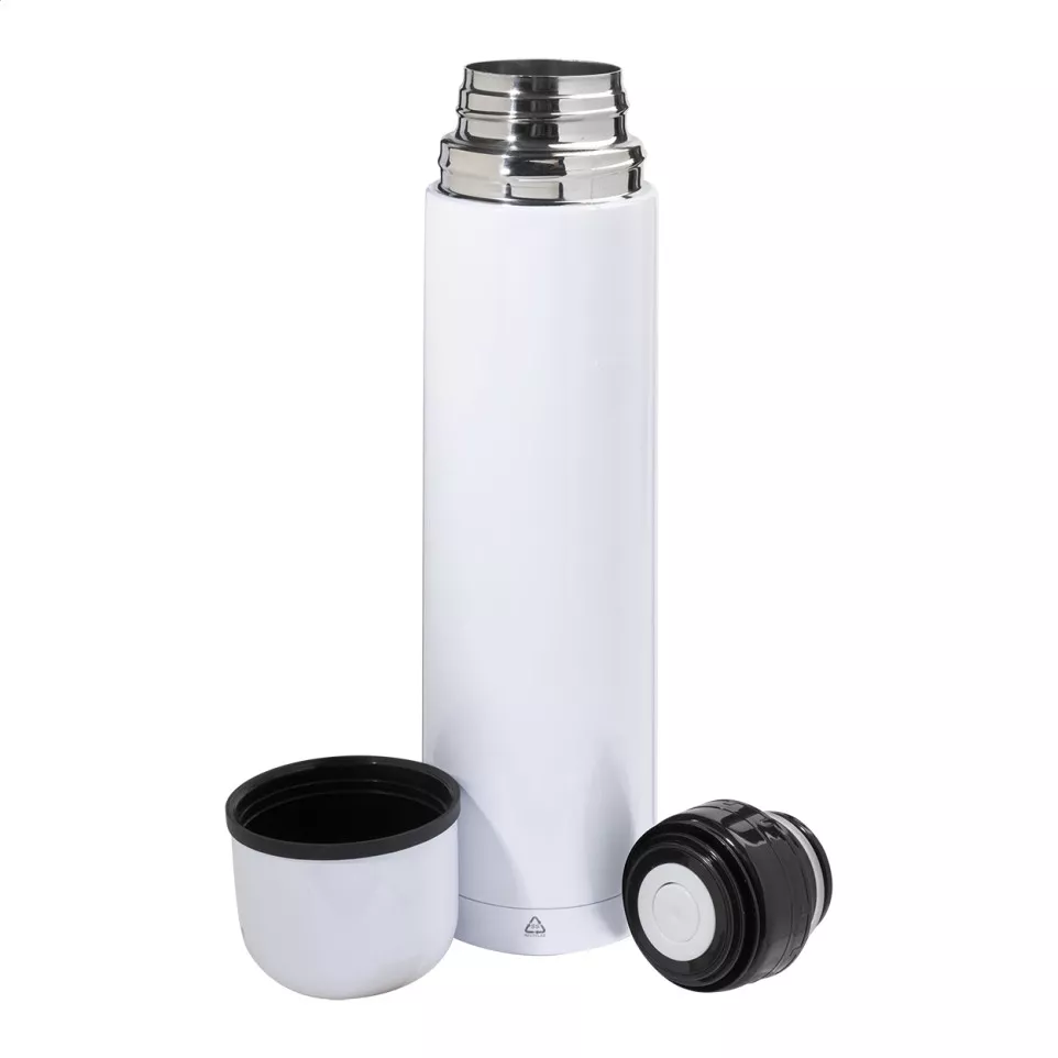 Rebusta XL blanc  Thermos isotherme...