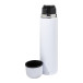Rebusta XL blanc  Thermos isotherme en RSS 