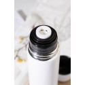 Rebusta XL blanc  Thermos isotherme en RSS 