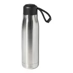 Rekalu argenté  Bouteille isotherme en RSS 