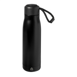 Rekalu noir  Bouteille isotherme en RSS 