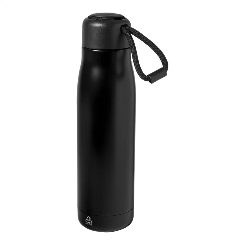 Rekalu black  RSS insulated bottle 