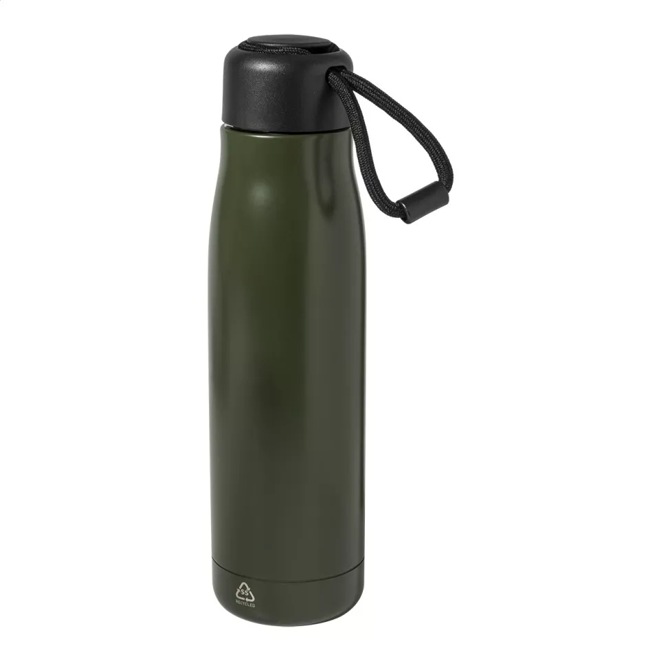 Rekalu green  RSS insulated bottle 