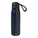 Rekalu bleu foncé  Bouteille isotherme en RSS 
