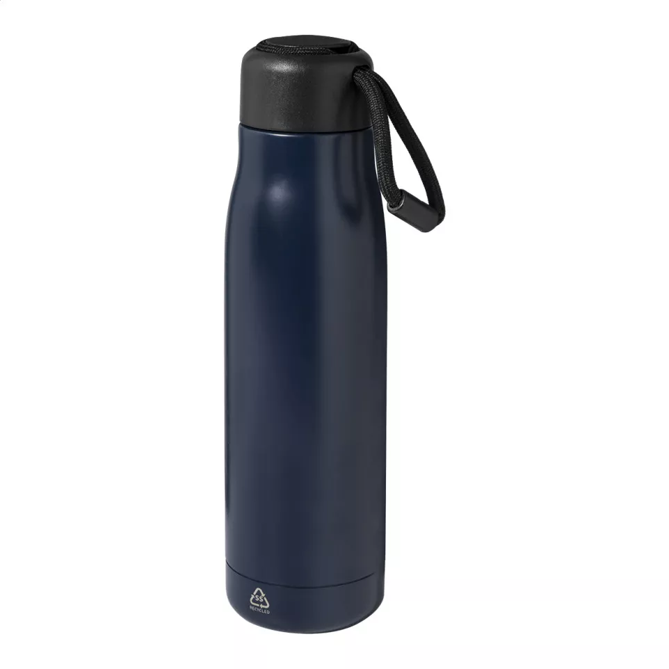Rekalu dark blue  RSS insulated bottle 