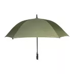 Quadstorm vert  Parapluie carré RPET 