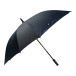 Quadstorm dark blue  square RPET umbrella 