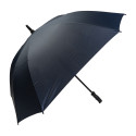 Quadstorm dark blue  square RPET umbrella 