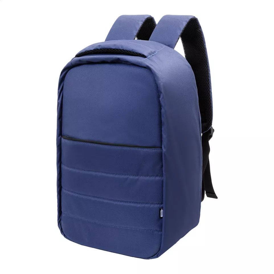 Leland donker blauw  RPET rugzak 