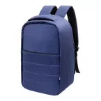 Leland bleu foncé  Sac à dos en RPET 
