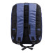 Leland dark blue  RPET backpack 