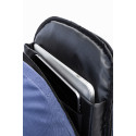 Leland donker blauw  RPET rugzak 